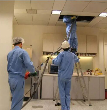 弥渡中央空调维修