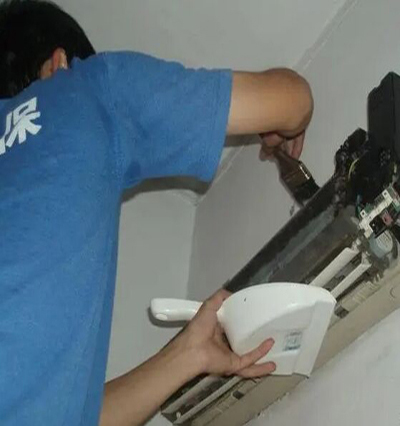 弥渡空调清洗保养