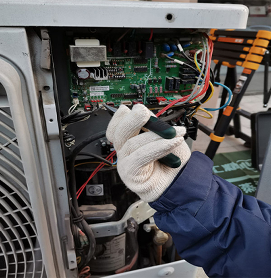  弥渡维修空调不制热