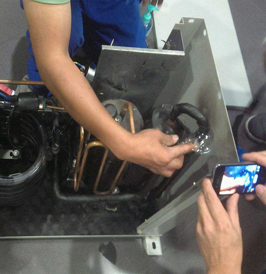 弥渡维修空调制冷效果差